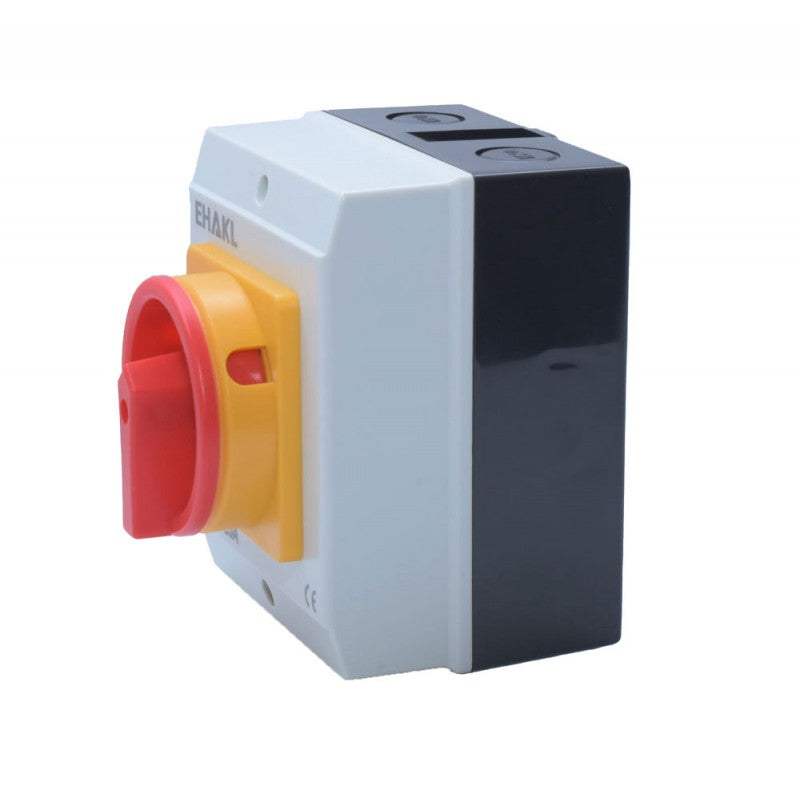Intrerupator Motor SHP0-25A IP65 - Frize