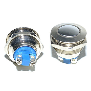 Push Metalic fara Retinere 19mm - Frize