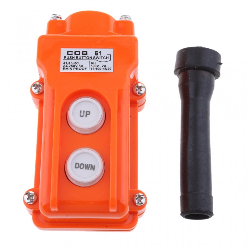 Intrerupator Tip Macara COB 61 - Frize