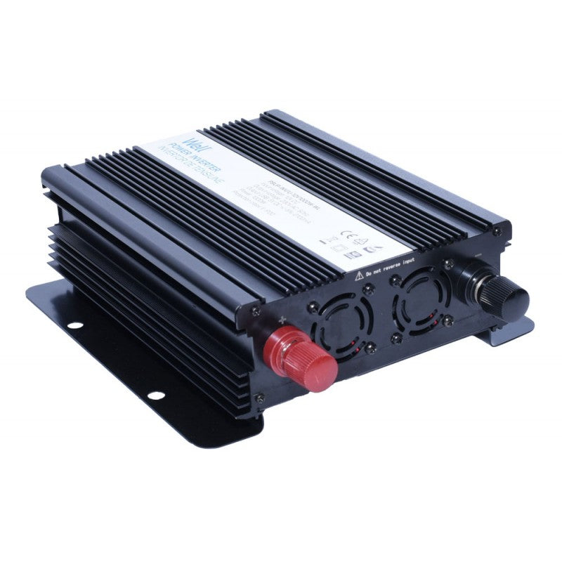 Invertor Auto 1000W, 12V-220V + USB - Frize