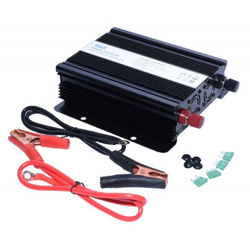 Invertor Auto 1000W, 12V-220V + USB - Frize