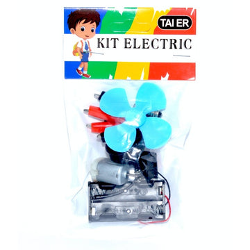 KIT Electric de Scoala 8 Piese NO-1128 - Frize