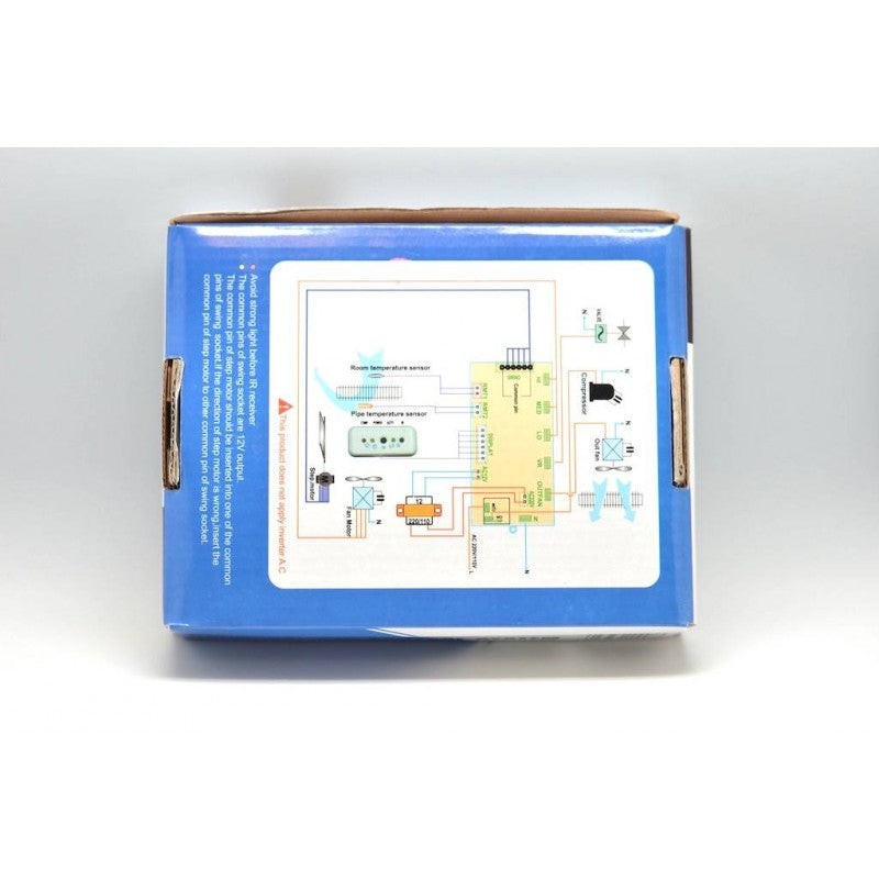 Kit Universal pentru Aparate Aer Conditionat - Frize