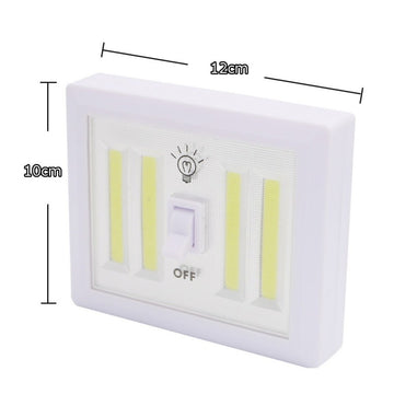 Lampa led COB 12W cu magnet - Frize