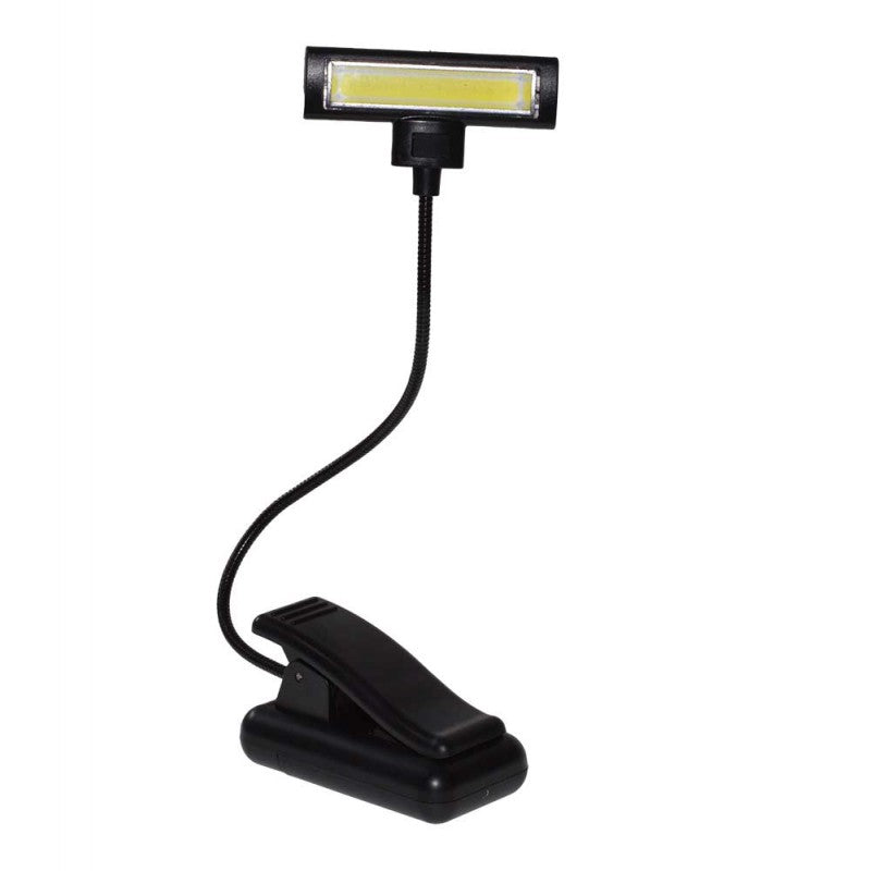 Lampa de Carte cu Clips - Frize