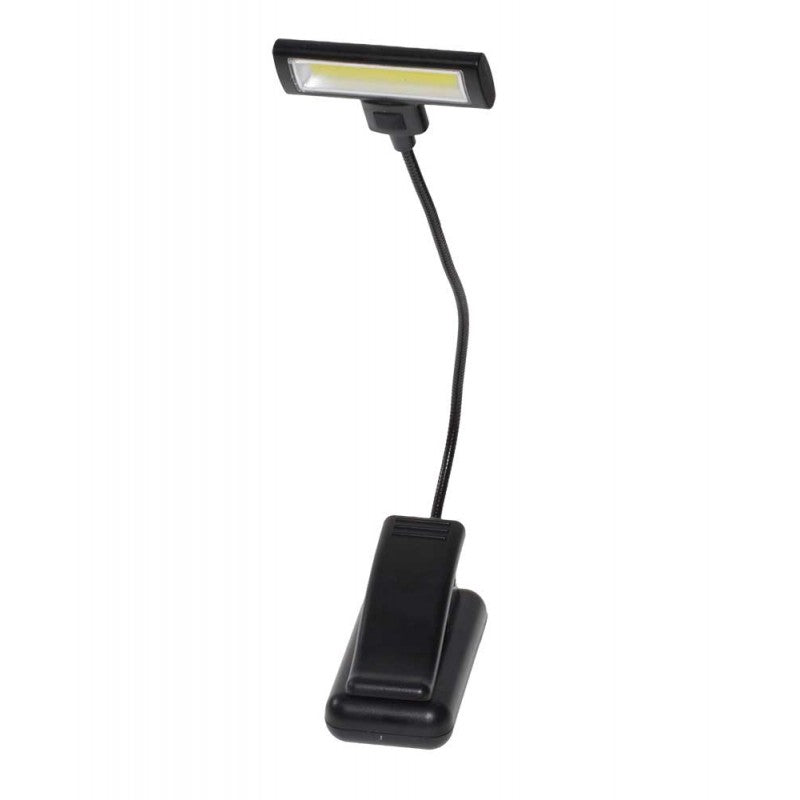 Lampa de Carte cu Clips - Frize