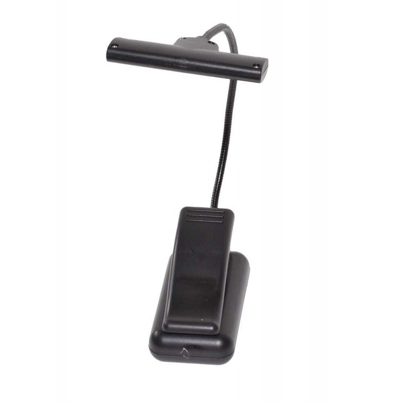 Lampa de Carte cu Clips - Frize