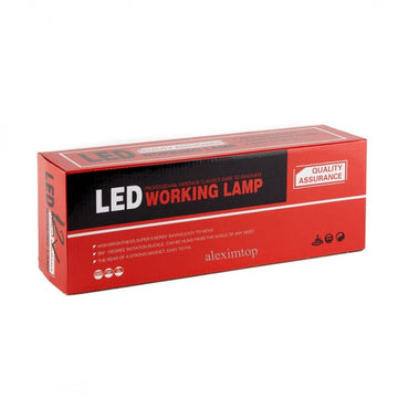 Lampa de Lucru Portabila cu Leduri 12V - 4,5M - Frize