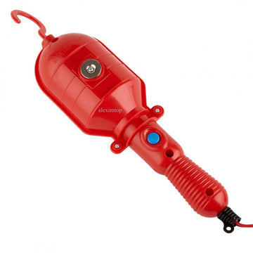 Lampa de Lucru Portabila cu Leduri  220V - 4,5M - Frize
