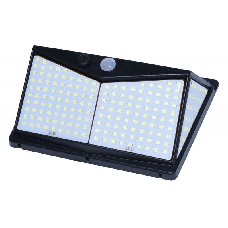 Lampa de Perete Solara 208 Led + Senzor - Frize