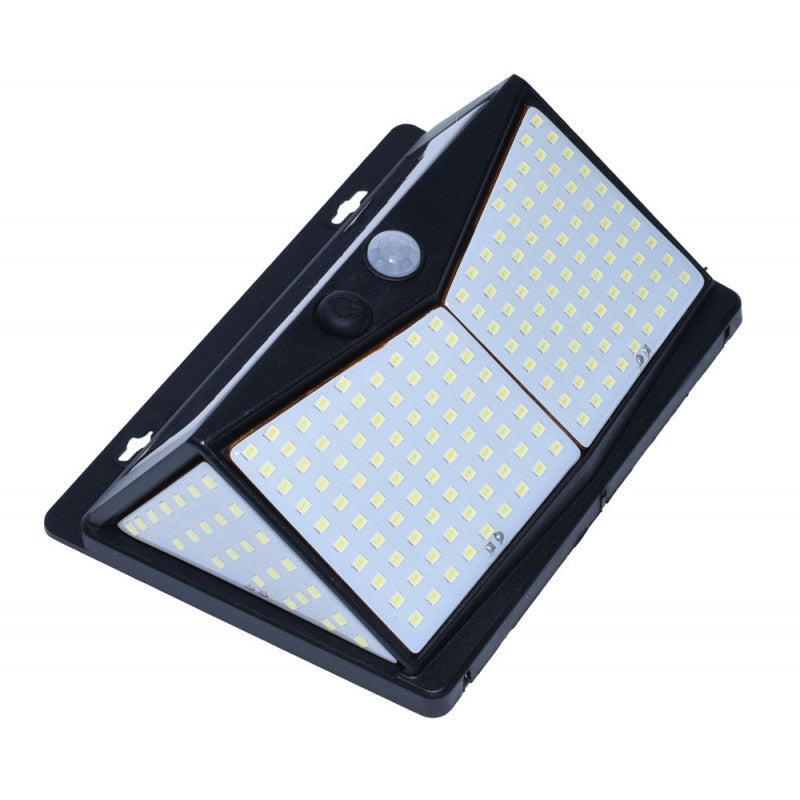 Lampa de Perete Solara 208 Led + Senzor - Frize