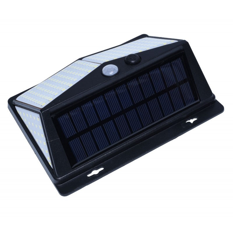 Lampa de Perete Solara 208 Led + Senzor - Frize