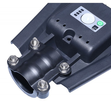 Lampa Solară 100W cu Senzor și Telecomanda - Frize