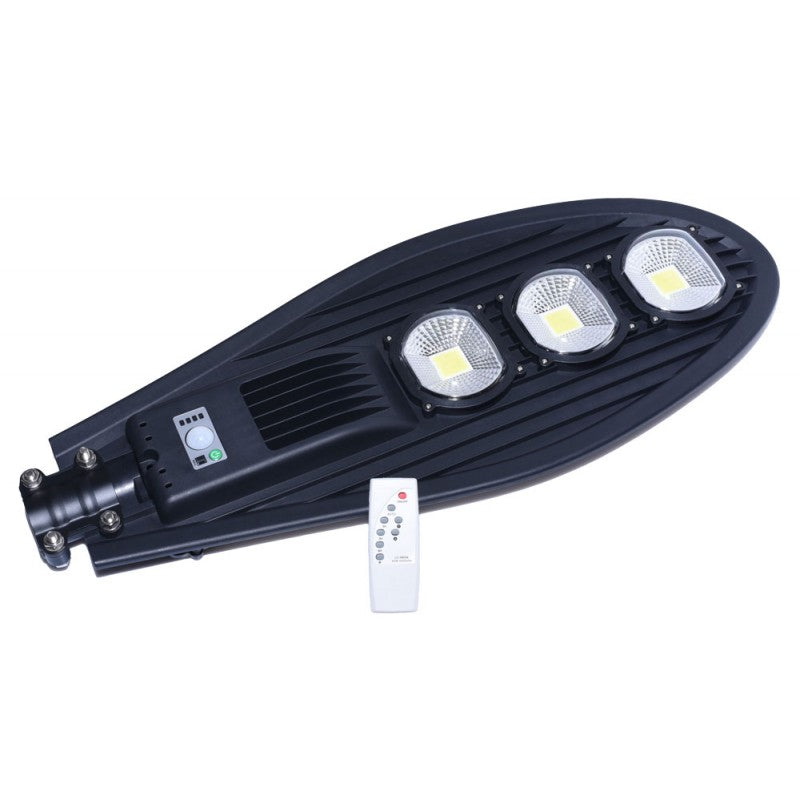 Lampa Solară 150W cu Senzor și Telecomanda - Frize