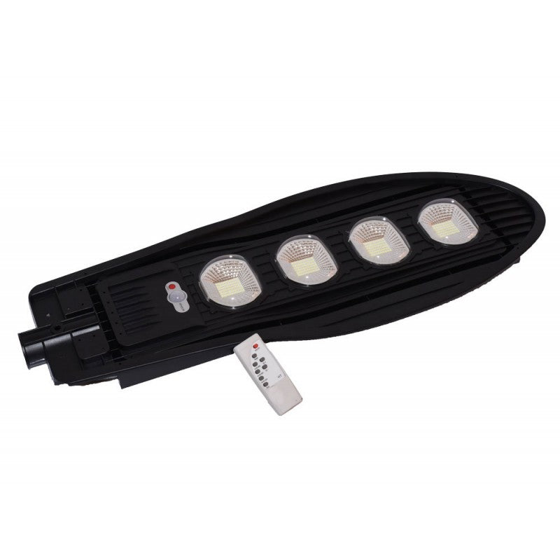 Lampa Solară 200W cu Senzor și Telecomanda - Frize