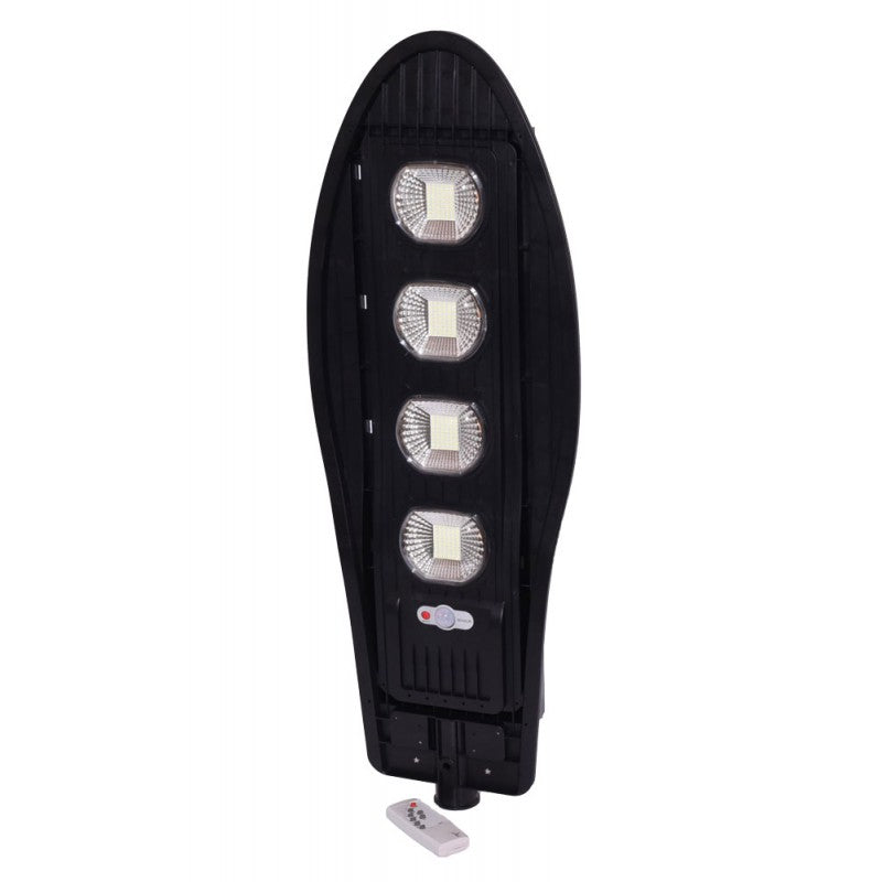 Lampa Solară 200W cu Senzor și Telecomanda - Frize