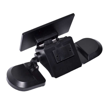 Lampa Solara Dubla 2 x 28 Led + Senzor JC13-1 - Frize