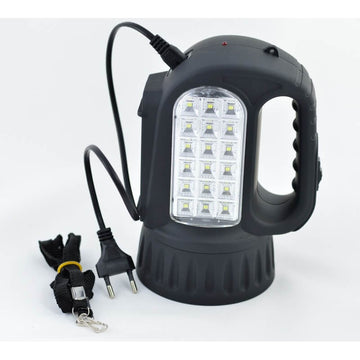 Lanterna 5805 cu Acumulator si Led, 220V - Frize