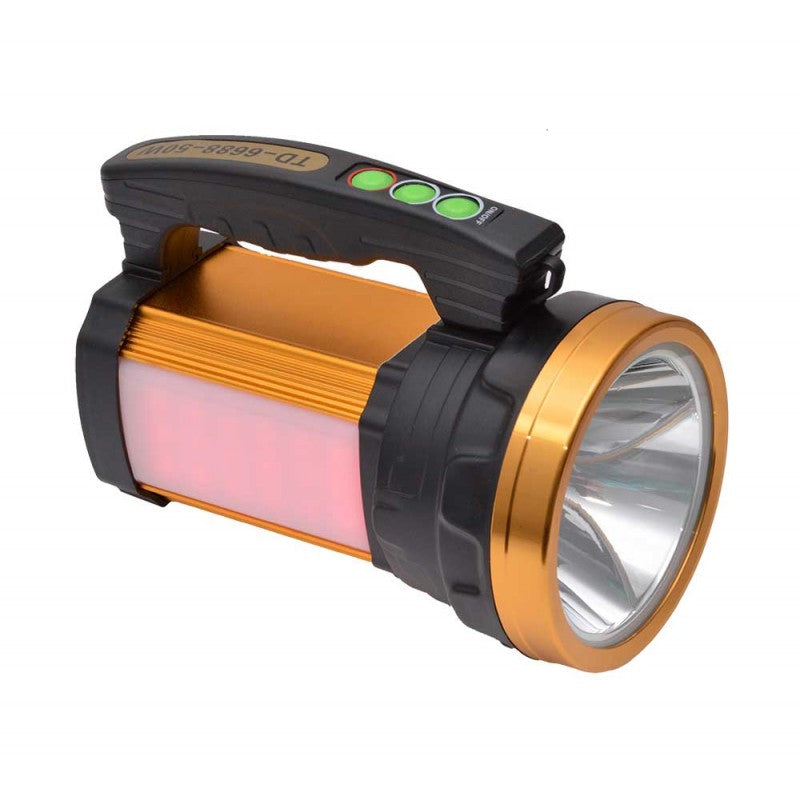 Lanterna 6688 cu Led 50W Profesional - Frize