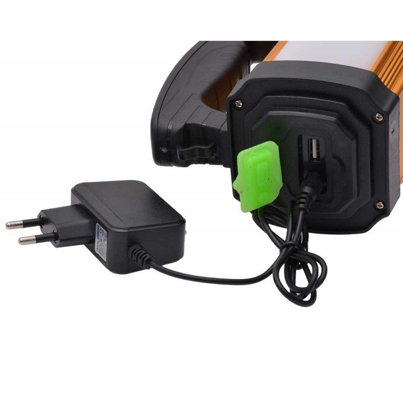 Lanterna 6688 cu Led 50W Profesional - Frize