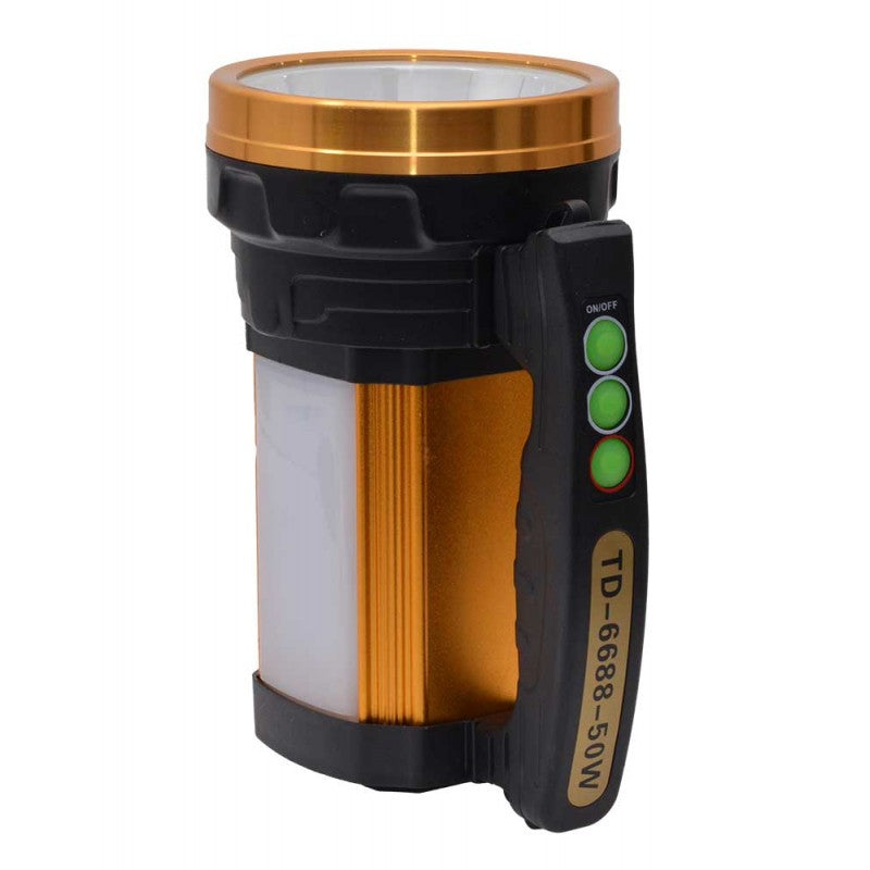 Lanterna 6688 cu Led 50W Profesional - Frize