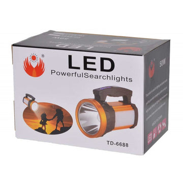 Lanterna 6688 cu Led 50W Profesional - Frize