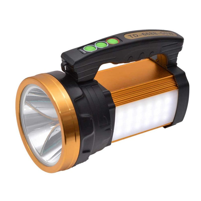 Lanterna 6688 cu Led 50W Profesional - Frize