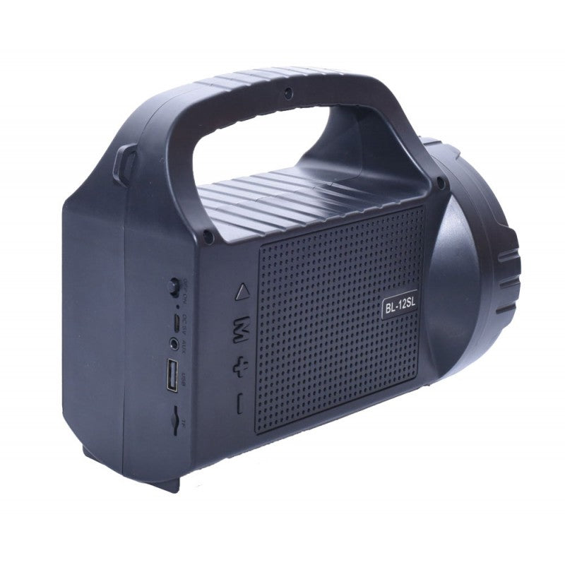 Lanterna BL-12SL cu Radio + Panou Solar - Frize