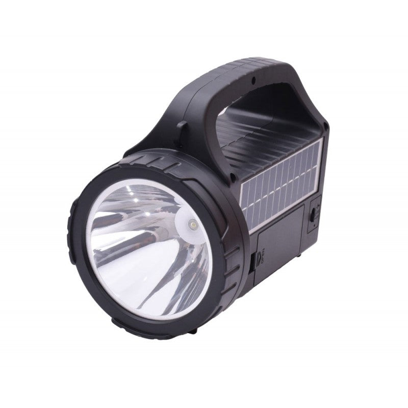 Lanterna BL-12SLT cu Radio + Panou Solar - Frize