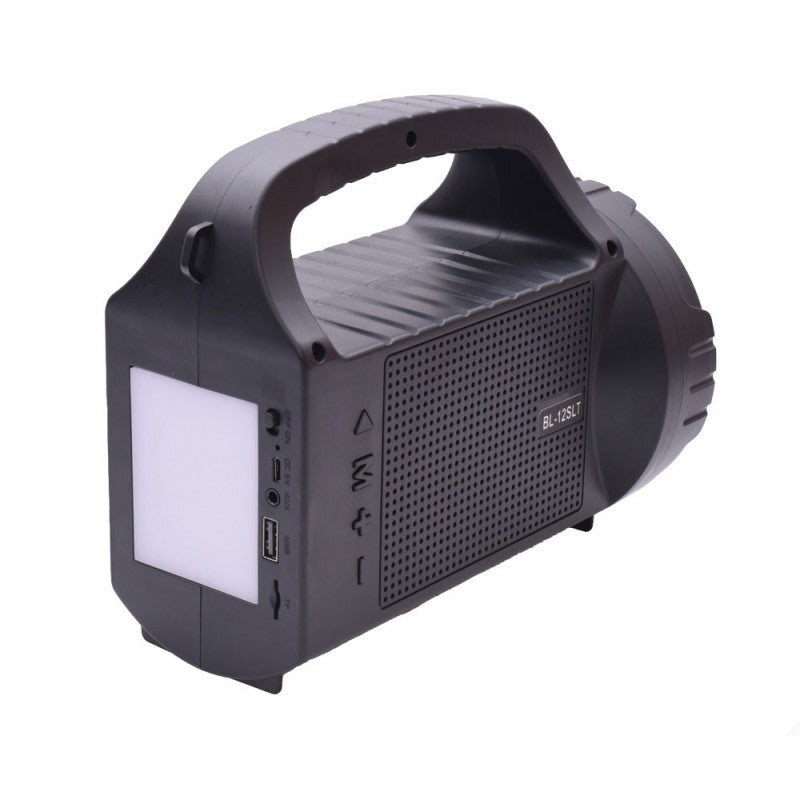 Lanterna BL-12SLT cu Radio + Panou Solar - Frize