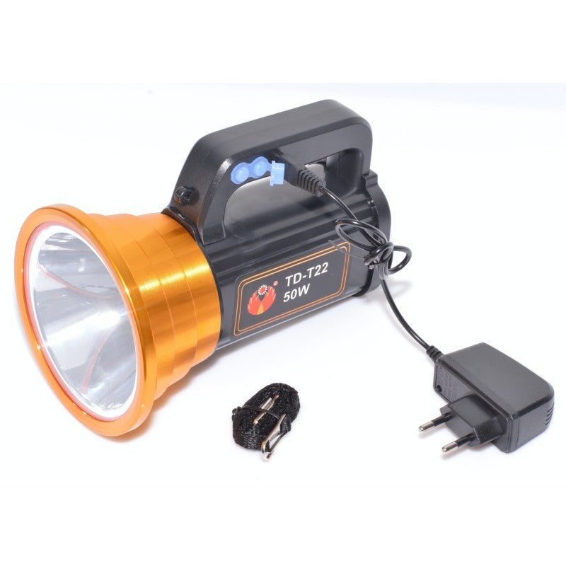 Lanterna cu Led 50W + 50W 12 Led, TD-T22 - Frize