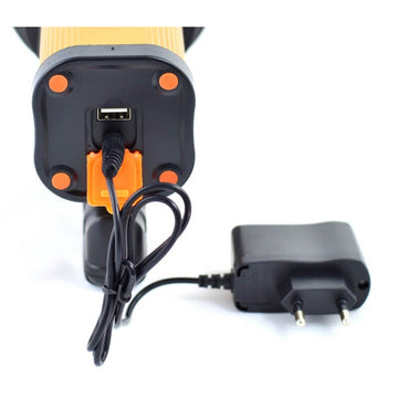 Lanterna cu Led si Acumulator TD-T8-3000 - Frize