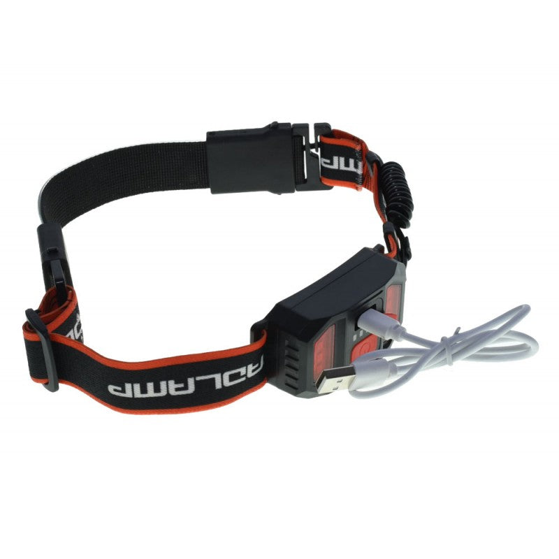Lanterna de Cap cu Led-Cob Flexibil G13 - Frize