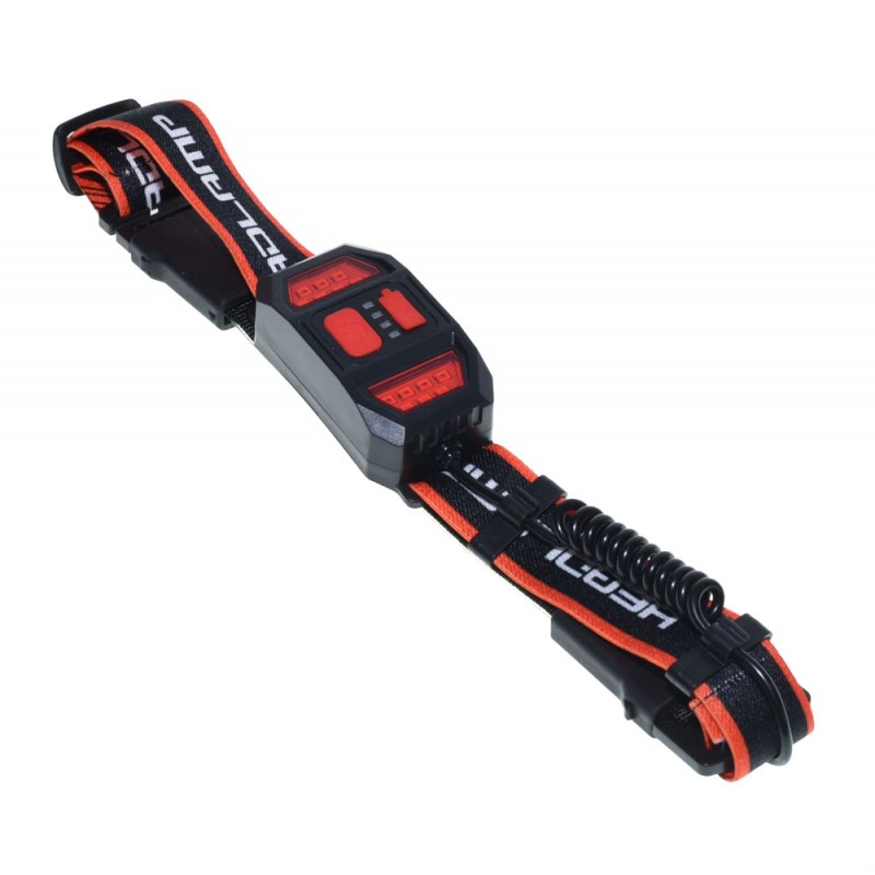 Lanterna de Cap cu Led-Cob Flexibil G13 - Frize