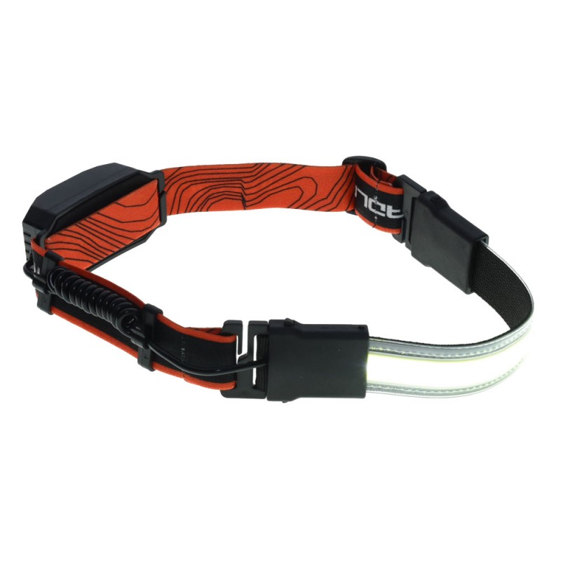 Lanterna de Cap cu Led-Cob Flexibil G13 - Frize