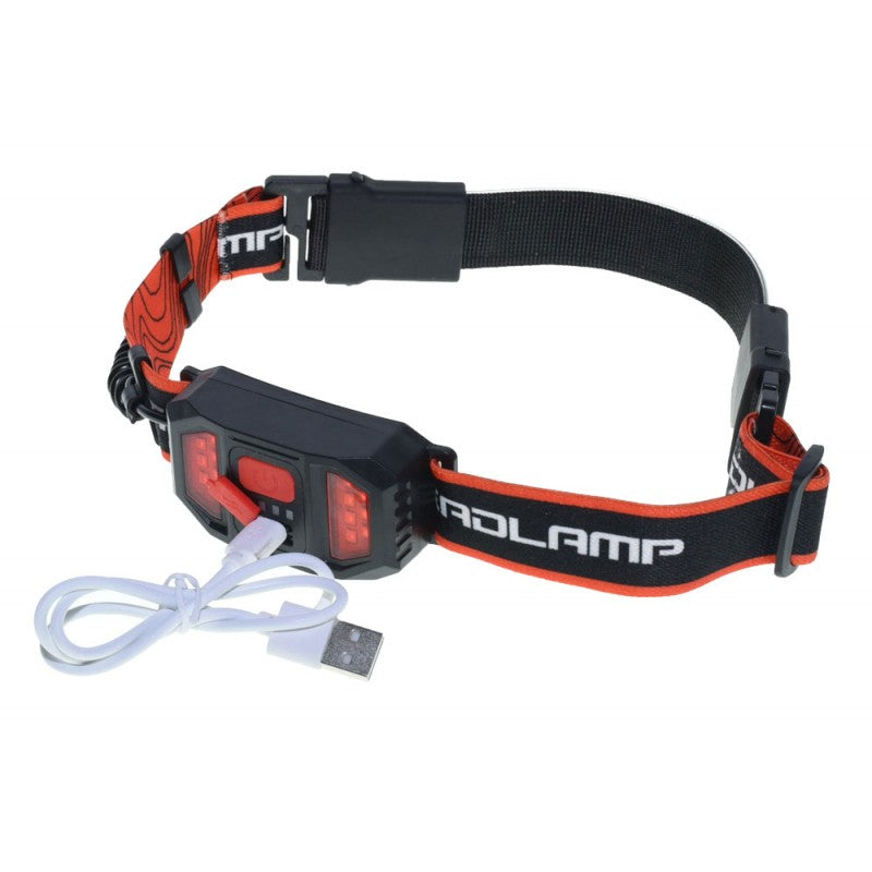 Lanterna de Cap cu Led-Cob Flexibil G13 - Frize