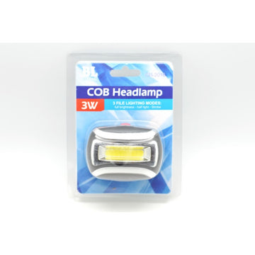 Lanterna de Cap 1led 3W L2016 - Frize