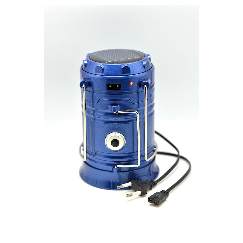Lanterna Felinar 220V + Solar TJ-5800 - Frize