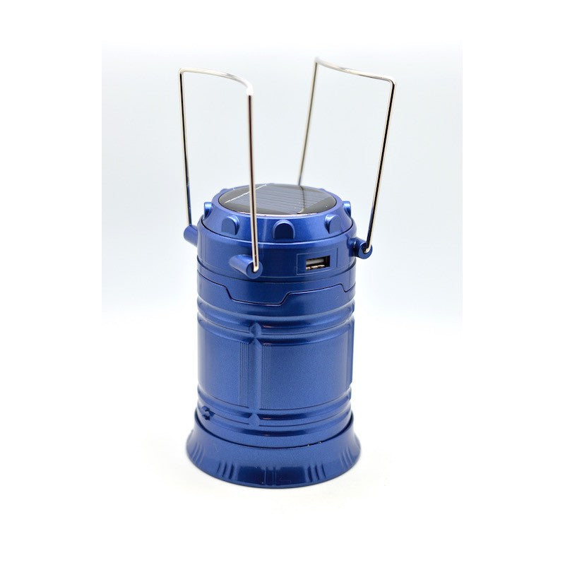 Lanterna Felinar 220V + Solar TJ-5800 - Frize