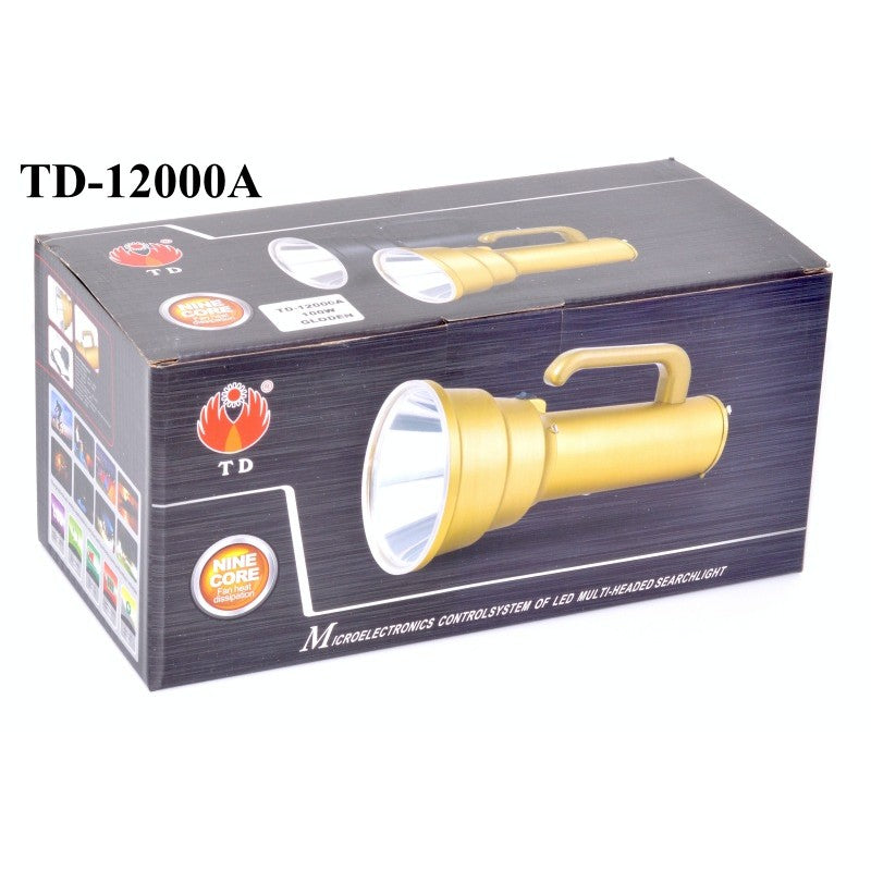 Lanterna Led 100W Profesionala, TD-12000A - Frize