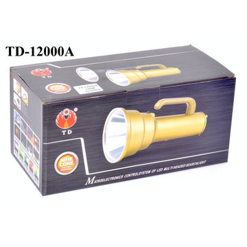 Lanterna Led 100W Profesionala, TD-12000A - Frize