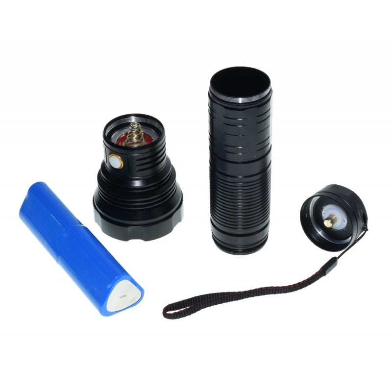 Lanterna Profesionala 300W Led Ultra XH-P90 - Frize