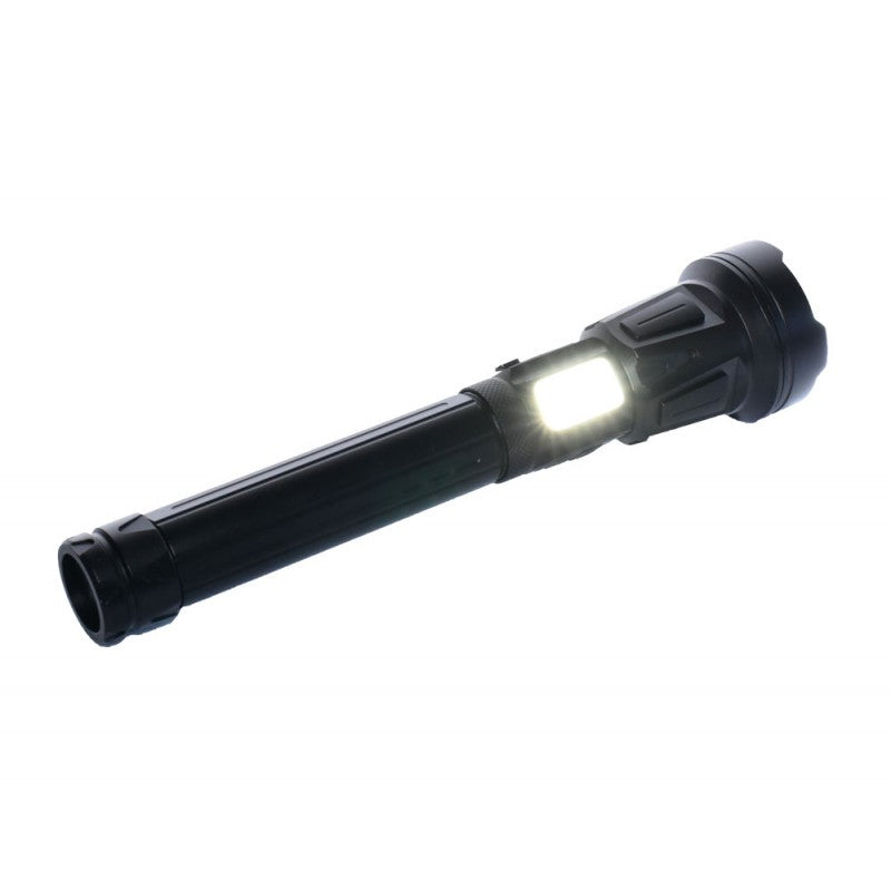 Lanterna Profesionala cu Led XHP-160/16Core - Frize