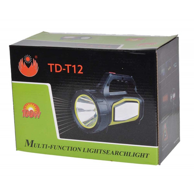 Lanterna T12 cu Led 100W - Frize