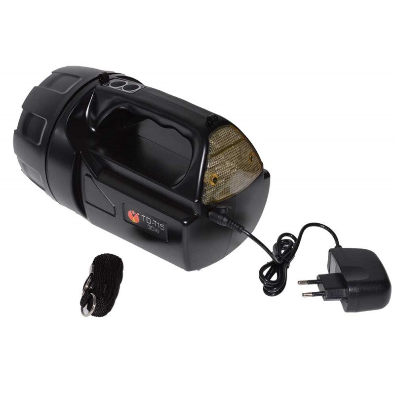 Lanterna T15 cu Led 30W Profesional - Frize