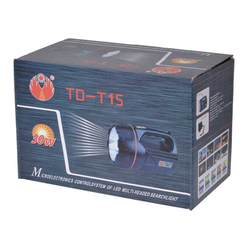 Lanterna T15 cu Led 30W Profesional - Frize