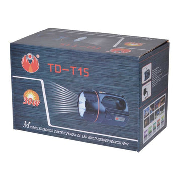 Lanterna T15 cu Led 30W Profesional - Frize