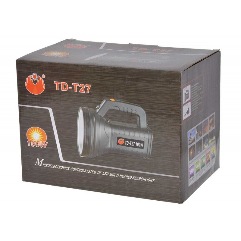 Lanterna T27 cu Led 100W - Frize