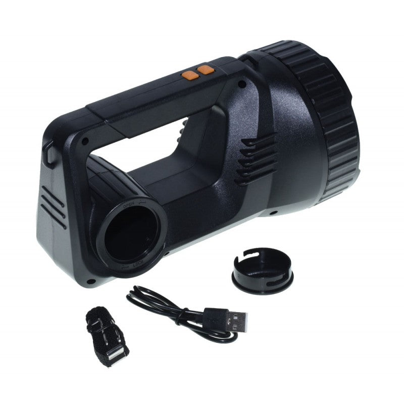 Lanterna TD-3600 cu Led 500W + Cob - Frize