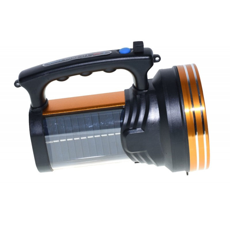 Lanterna TD-5600 cu Led 500W + Solar - Frize